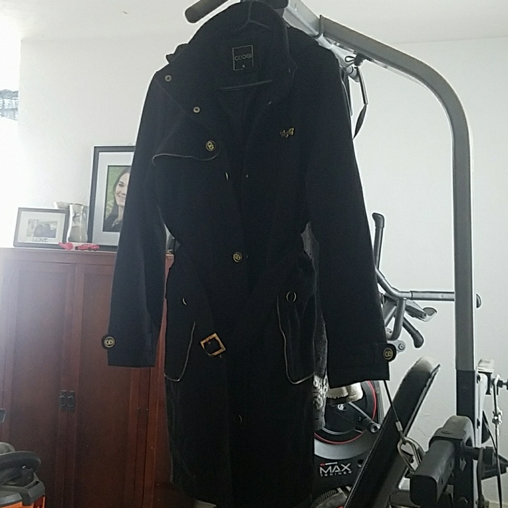 LAST CHANCE!!!! Coogi brand coat